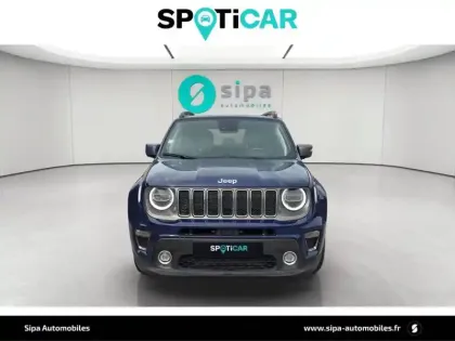 Photo 7 Jeep Renegade  1.6 l MultiJet 120 ch BVM6