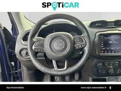Photo 13 Jeep Renegade  1.6 l MultiJet 120 ch BVM6