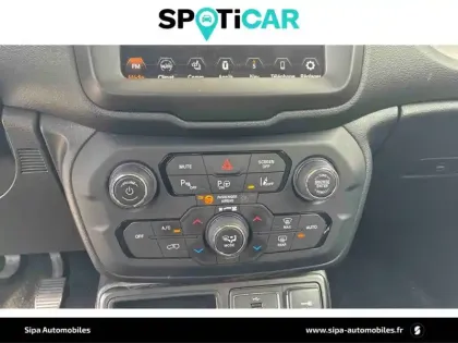 Photo 16 Jeep Renegade  1.6 l MultiJet 120 ch BVM6