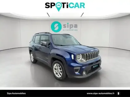 Photo 6 Jeep Renegade  1.6 l MultiJet 120 ch BVM6