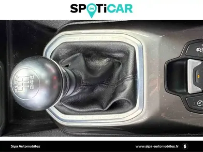 Photo 17 Jeep Renegade  1.6 l MultiJet 120 ch BVM6