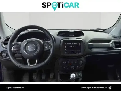 Photo 14 Jeep Renegade  1.6 l MultiJet 120 ch BVM6