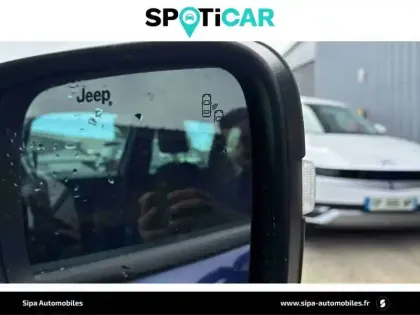 Photo 27 Jeep Renegade  1.6 l MultiJet 120 ch BVM6
