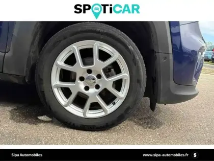 Photo 26 Jeep Renegade  1.6 l MultiJet 120 ch BVM6