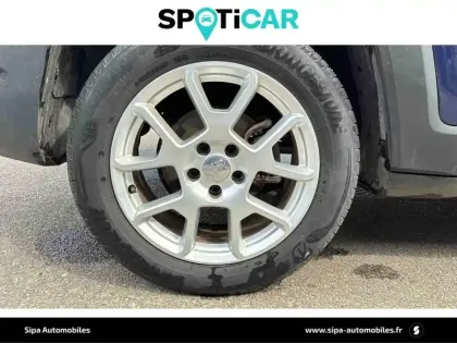 Photo 10 Jeep Renegade  1.6 l MultiJet 120 ch BVM6