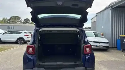 Photo 9 Jeep Renegade  1.6 l MultiJet 120 ch BVM6