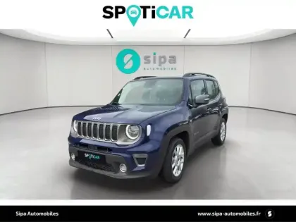 Photo Jeep Renegade Limited