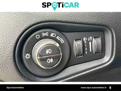 Photo 21 Jeep Renegade  1.6 l MultiJet 120 ch BVM6