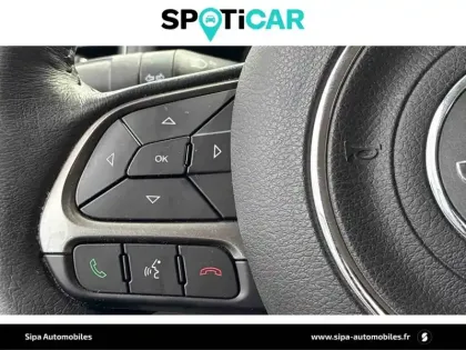 Photo 19 Jeep Renegade  1.6 l MultiJet 120 ch BVM6