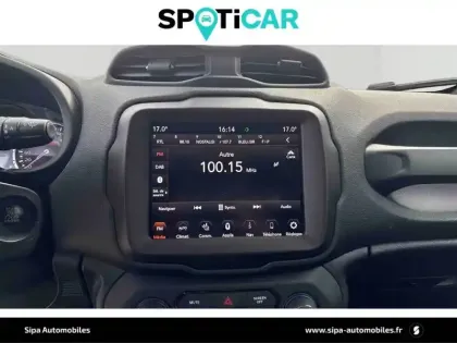 Photo 15 Jeep Renegade  1.6 l MultiJet 120 ch BVM6