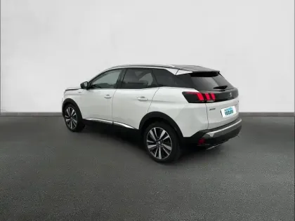 Photo 6 Peugeot 3008  Puretech 130ch S&S EAT8