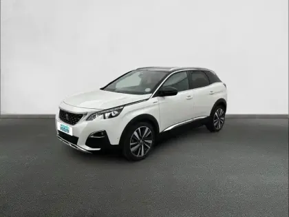 Photo Peugeot 3008 Gt Line