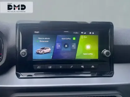 Photo 7 Seat Ibiza  1.0 TSI 115 ch S/S DSG7