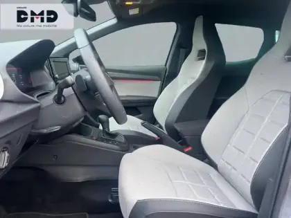 Photo 9 Seat Ibiza  1.0 TSI 115 ch S/S DSG7