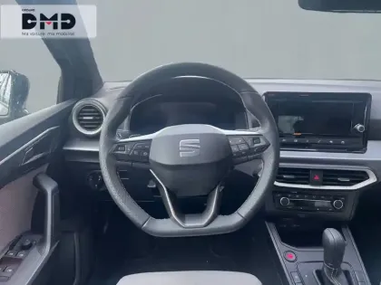 Photo 5 Seat Ibiza  1.0 TSI 115 ch S/S DSG7