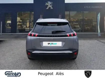 Photo 46 Peugeot 2008  Electrique 136 ch