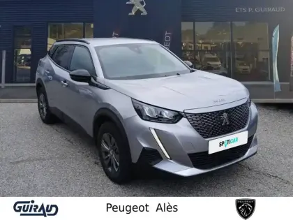 Photo 23 Peugeot 2008  Electrique 136 ch