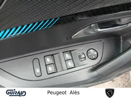 Photo 11 Peugeot 2008  Electrique 136 ch