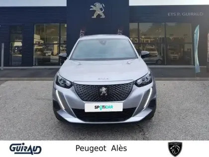 Photo 22 Peugeot 2008  Electrique 136 ch