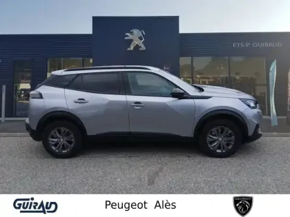 Photo 45 Peugeot 2008  Electrique 136 ch
