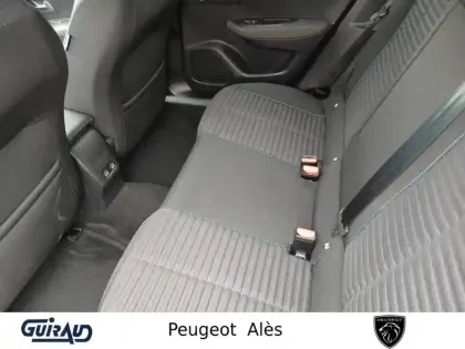 Photo 9 Peugeot 2008  Electrique 136 ch