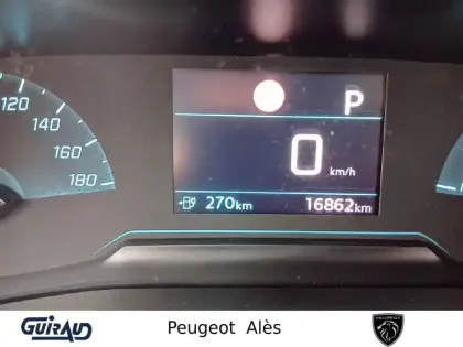Photo 40 Peugeot 2008  Electrique 136 ch