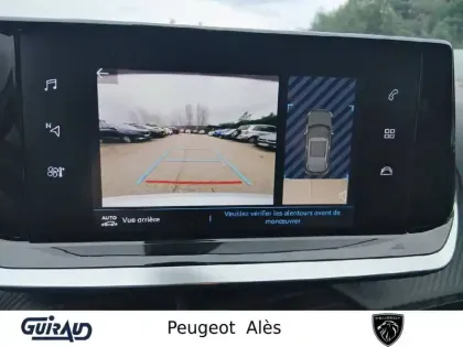 Photo 38 Peugeot 2008  Electrique 136 ch