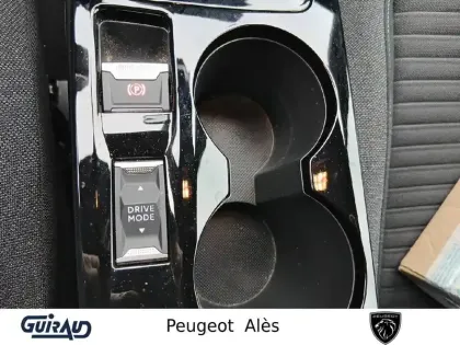 Photo 36 Peugeot 2008  Electrique 136 ch