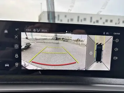 Photo 14 Peugeot 3008  Hybrid 145 e-DCS6