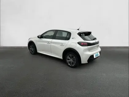 Photo 6 Peugeot 208  Electrique 50 kWh 136ch