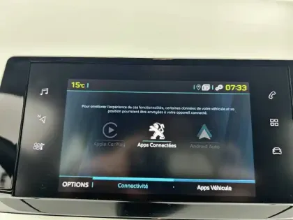 Photo 25 Peugeot 208  Electrique 50 kWh 136ch