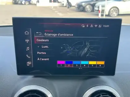 Photo 24 Audi Q2  35 TDI 150 S tronic 7