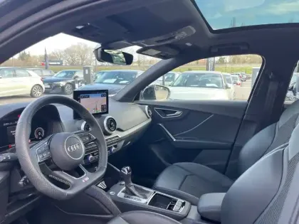 Photo 69 Audi Q2  35 TDI 150 S tronic 7