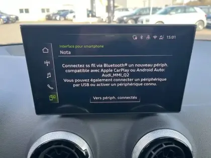 Photo 139 Audi Q2  35 TDI 150 S tronic 7