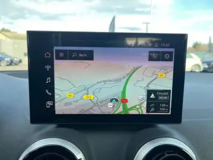 Photo 63 Audi Q2  35 TDI 150 S tronic 7