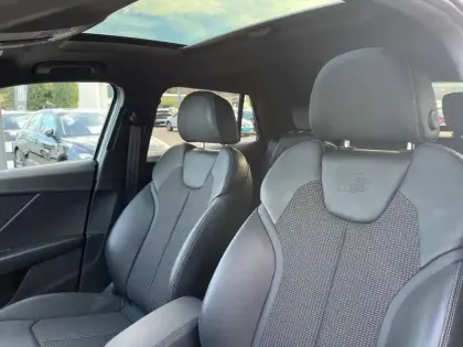 Photo 115 Audi Q2  35 TDI 150 S tronic 7