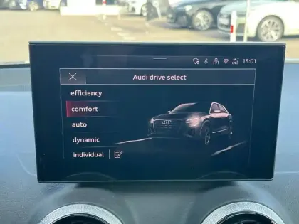 Photo 62 Audi Q2  35 TDI 150 S tronic 7