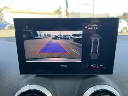 Photo 97 Audi Q2  35 TDI 150 S tronic 7