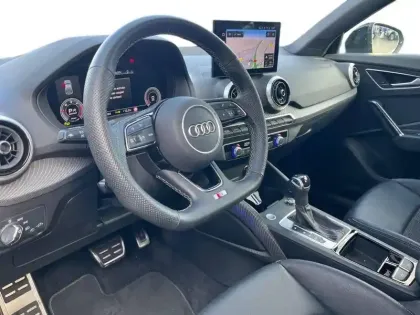 Photo 134 Audi Q2  35 TDI 150 S tronic 7