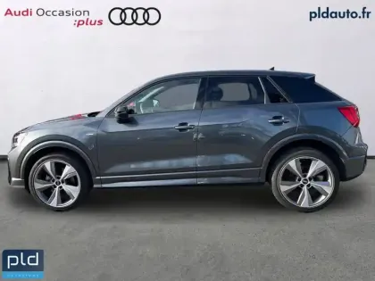 Photo 82 Audi Q2  35 TDI 150 S tronic 7