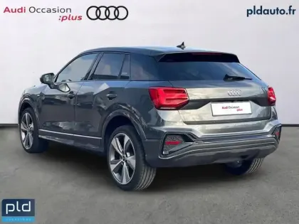 Photo 41 Audi Q2  35 TDI 150 S tronic 7