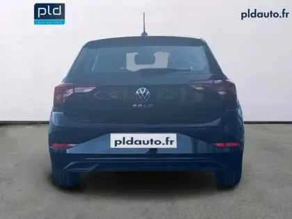 Photo 6 Volkswagen Polo  1.0 MPI 80 S&S BVM5