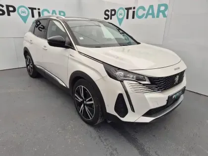 Photo 17 Peugeot 3008  Hybrid4 300 e-EAT8