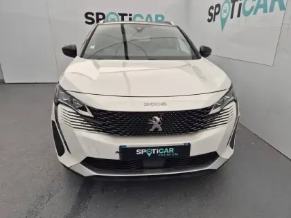 Photo 16 Peugeot 3008  Hybrid4 300 e-EAT8