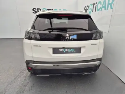 Photo 19 Peugeot 3008  Hybrid4 300 e-EAT8