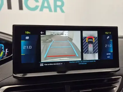 Photo 34 Peugeot 3008  Hybrid4 300 e-EAT8