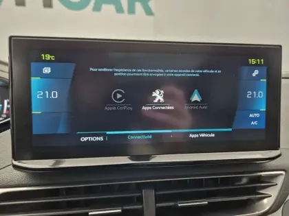 Photo 33 Peugeot 3008  Hybrid4 300 e-EAT8