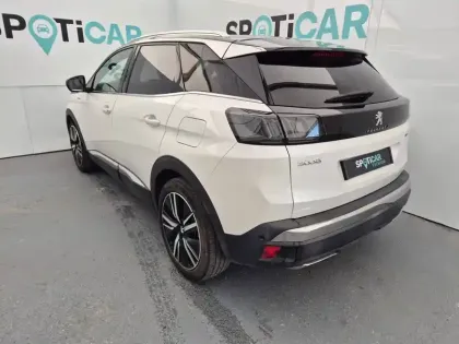 Photo 21 Peugeot 3008  Hybrid4 300 e-EAT8