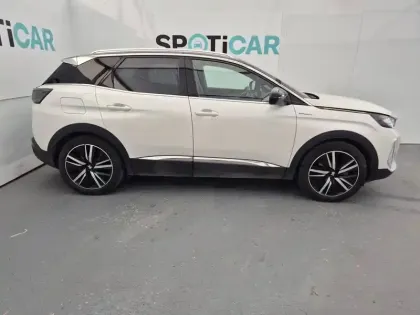 Photo 18 Peugeot 3008  Hybrid4 300 e-EAT8
