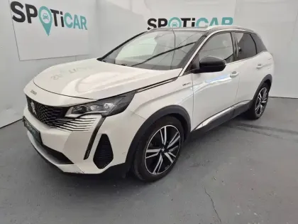 Photo 15 Peugeot 3008  Hybrid4 300 e-EAT8